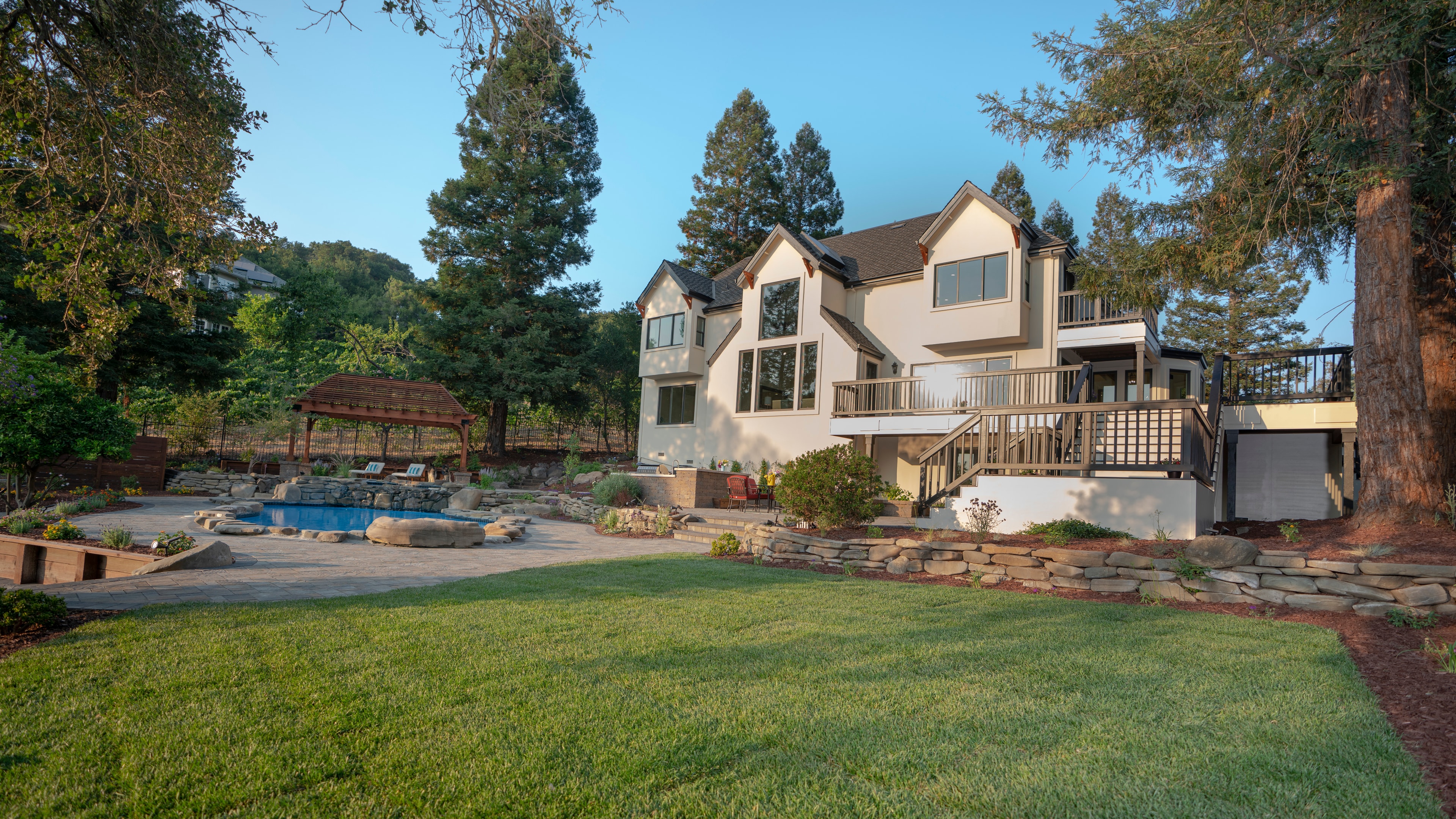 Palo Alto Custom Home