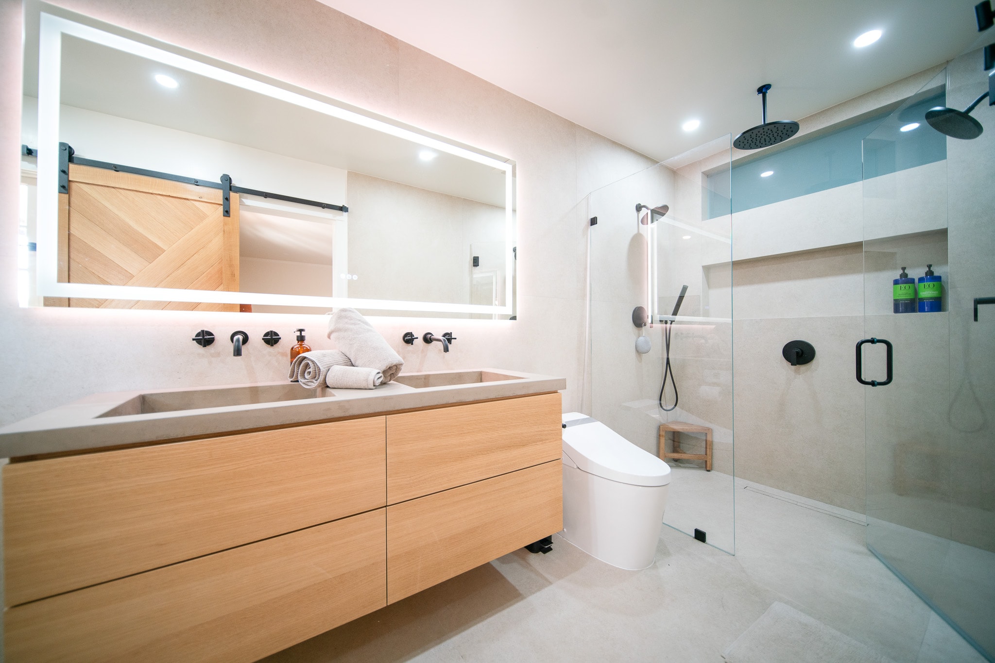 Kitchen & Bath Renovations